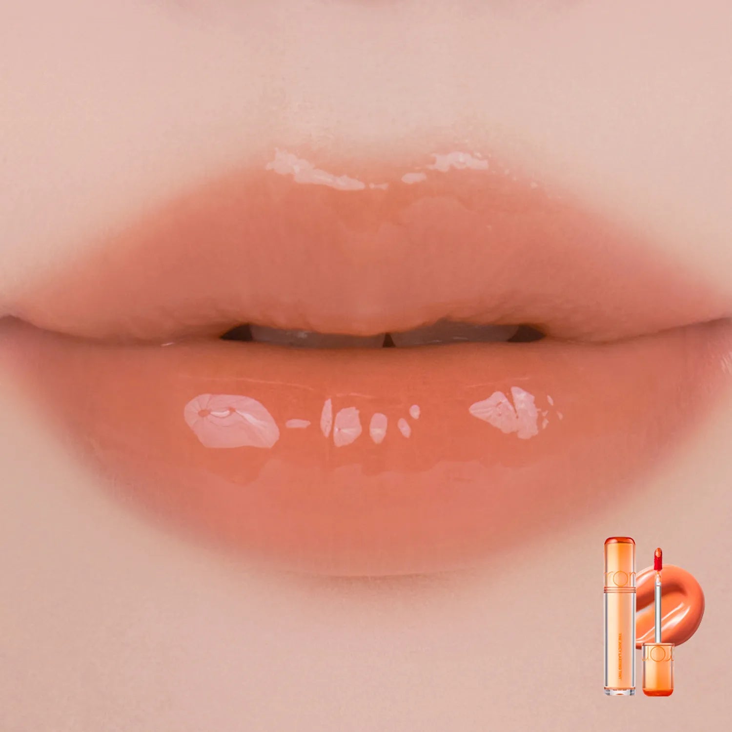 ROM&ND The Juicy Lasting Tint (NEW) - 22 colors - Velvet Vanity