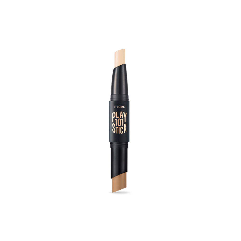 ETUDE Play 101 Stick Contour Duo - Velvet Vanity