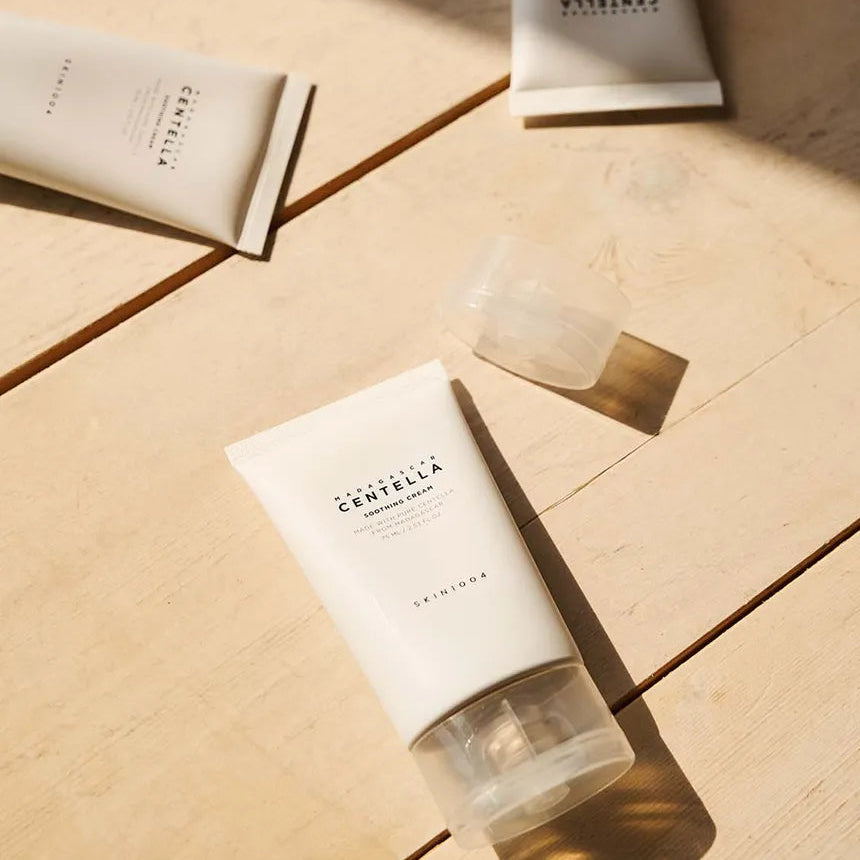 SKIN1004 Madagascar Centella Soothing Cream (75ml)