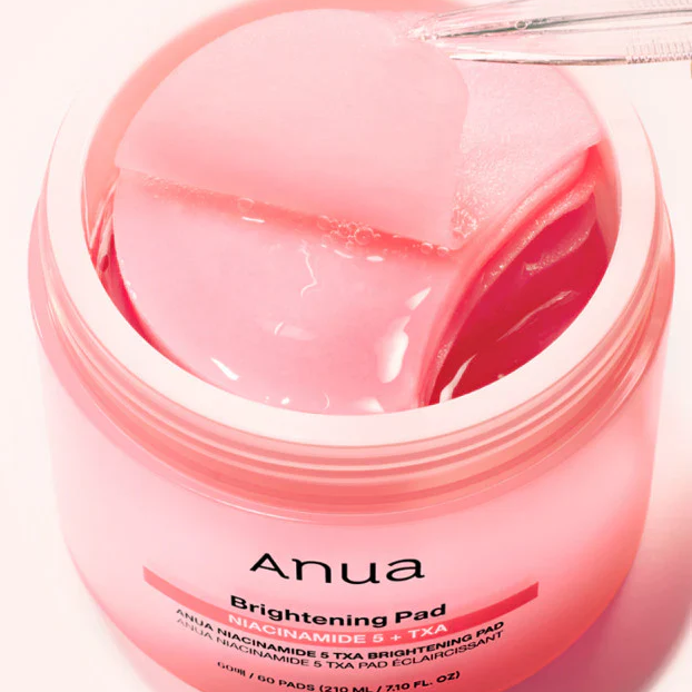 ANUA Niacinamide 5 TXA Brightening Pad - Velvet Vanity