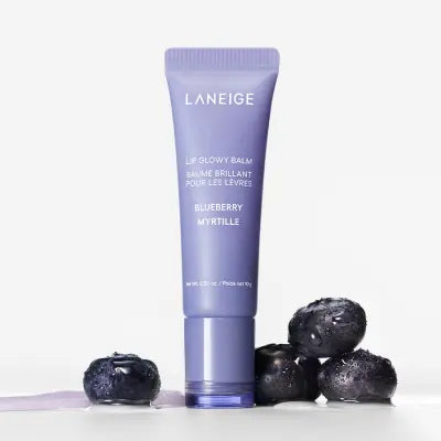 LANEIGE Lip Glow Balm (6 types) - Velvet Vanity