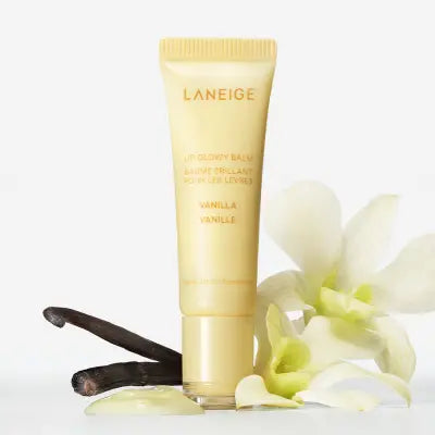 LANEIGE Lip Glow Balm (6 types) - Velvet Vanity