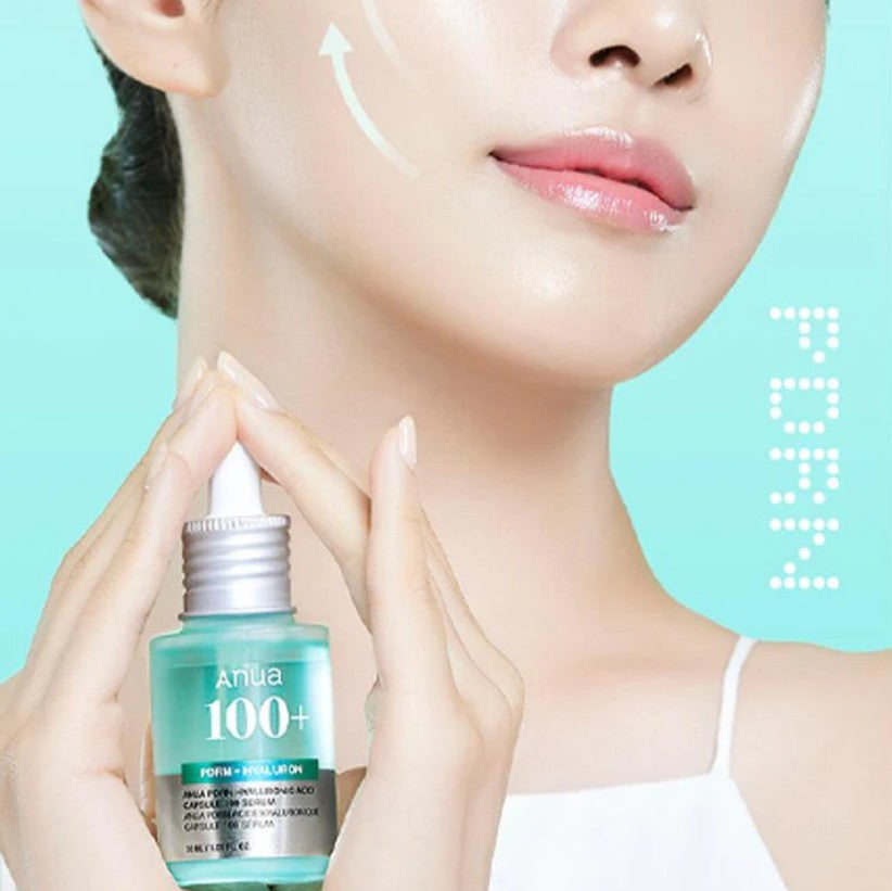 ANUA PDRN Hyaluronic Acid Capsule 100 Serum