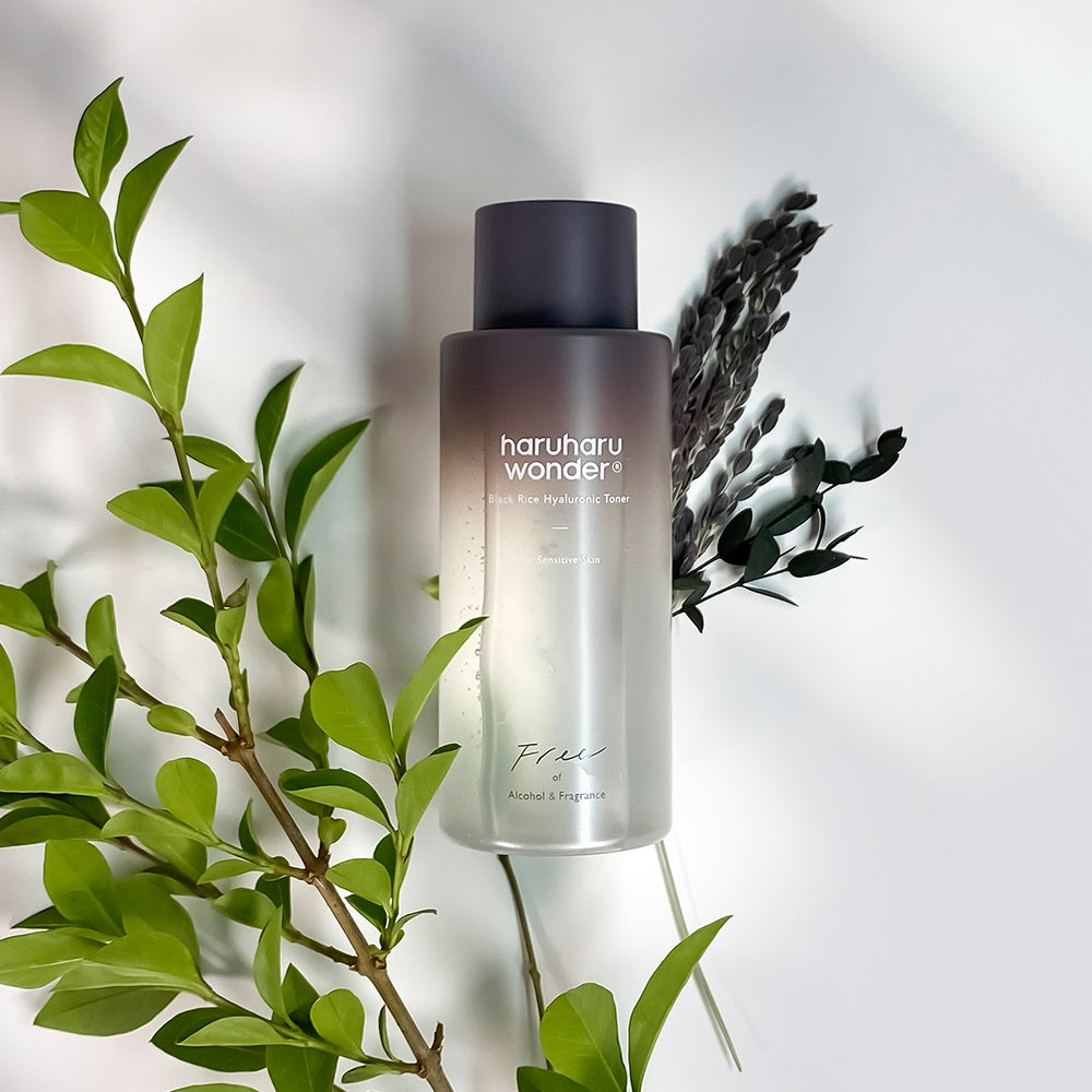 Black Rice Hyaluronic Toner Fragrance Free - Velvet Vanity