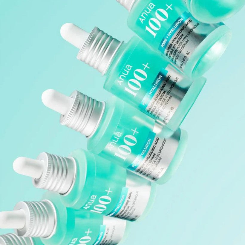 ANUA PDRN Hyaluronic Acid Capsule 100 Serum