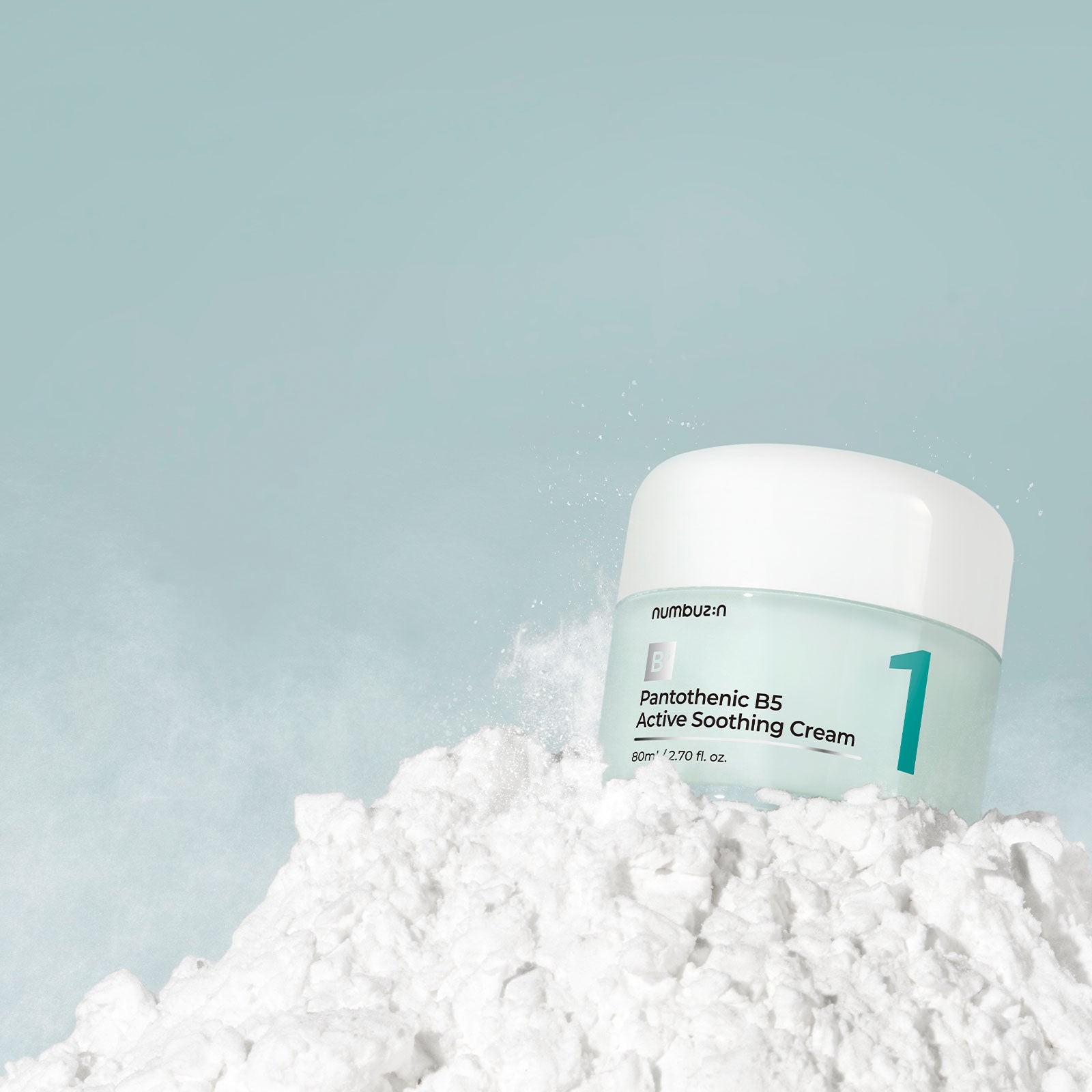 No.1 Pantothenic B5 Active Soothing Cream - Velvet Vanity