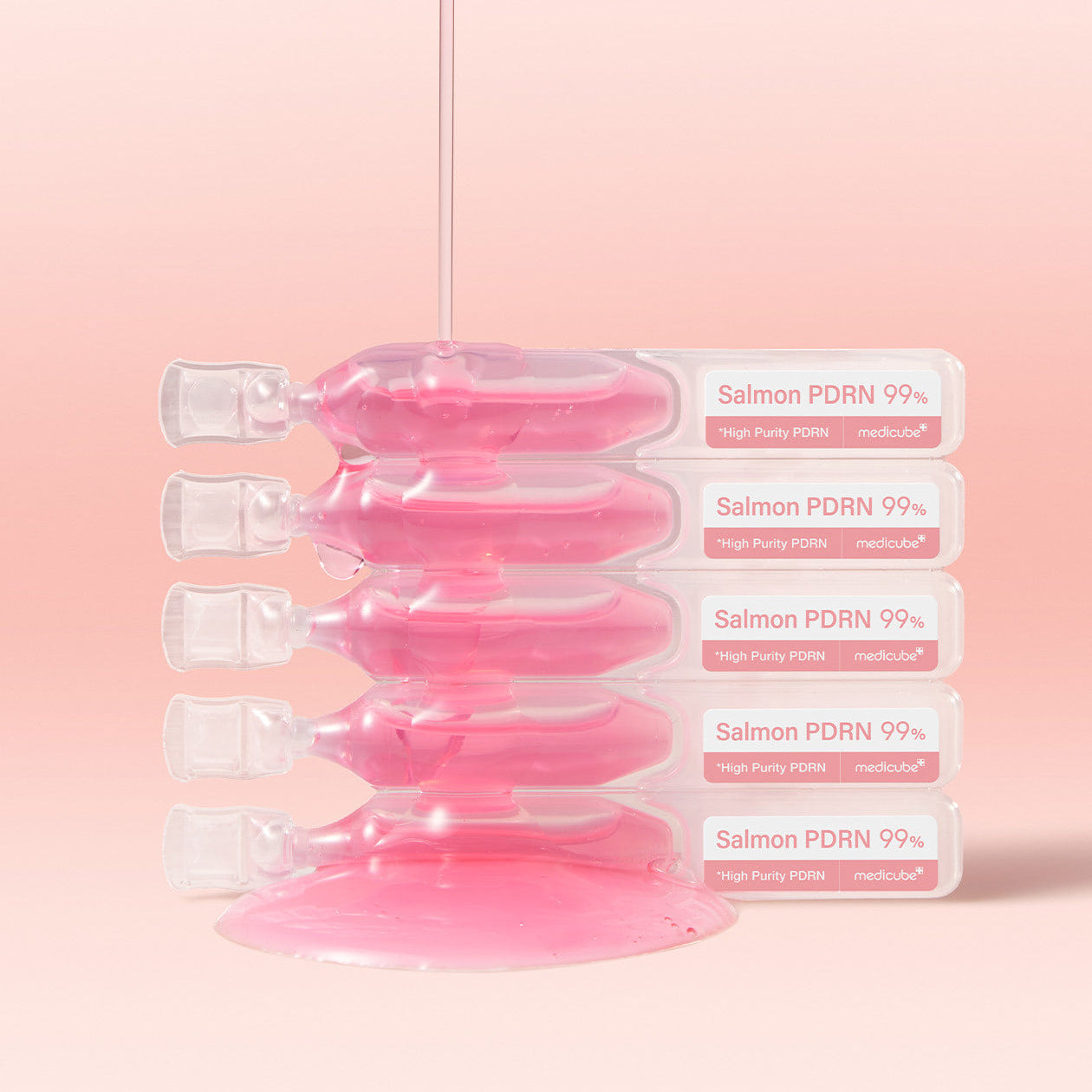 MEDICUBE PDRN Pink One Day Serum Set - Velvet Vanity