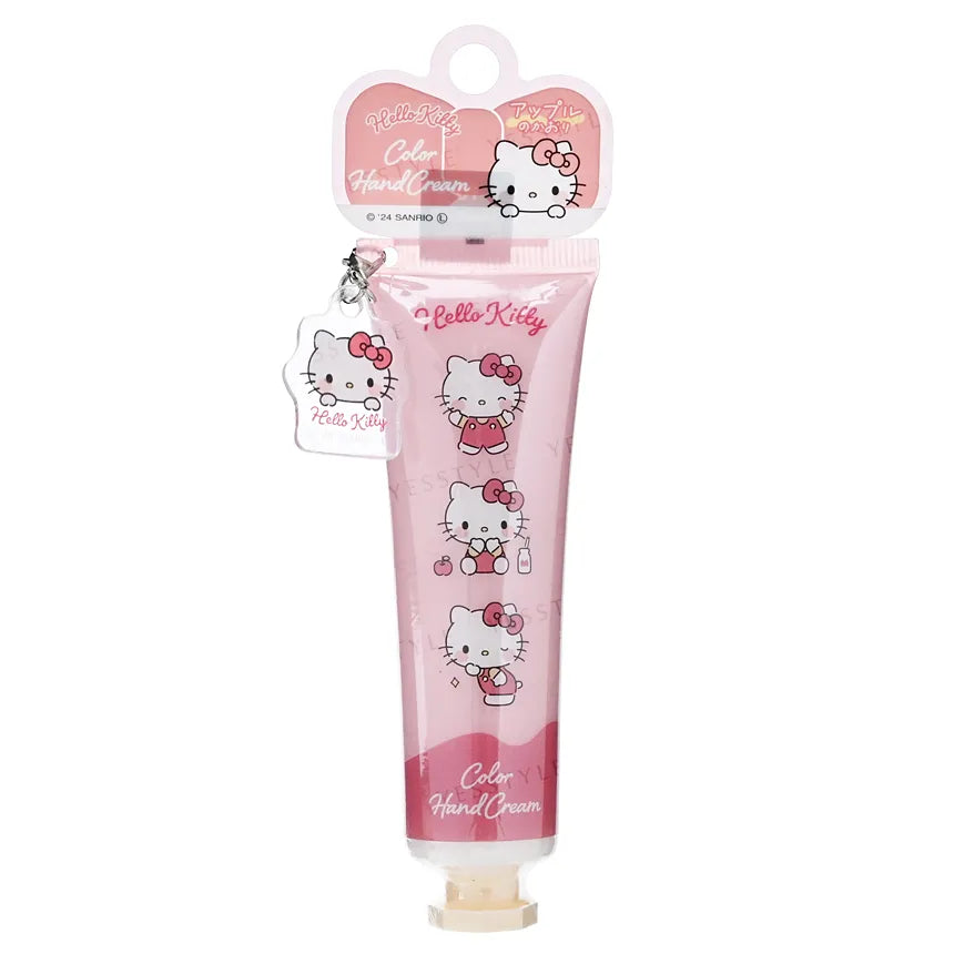 SANRIO Characters Color Hand Cream