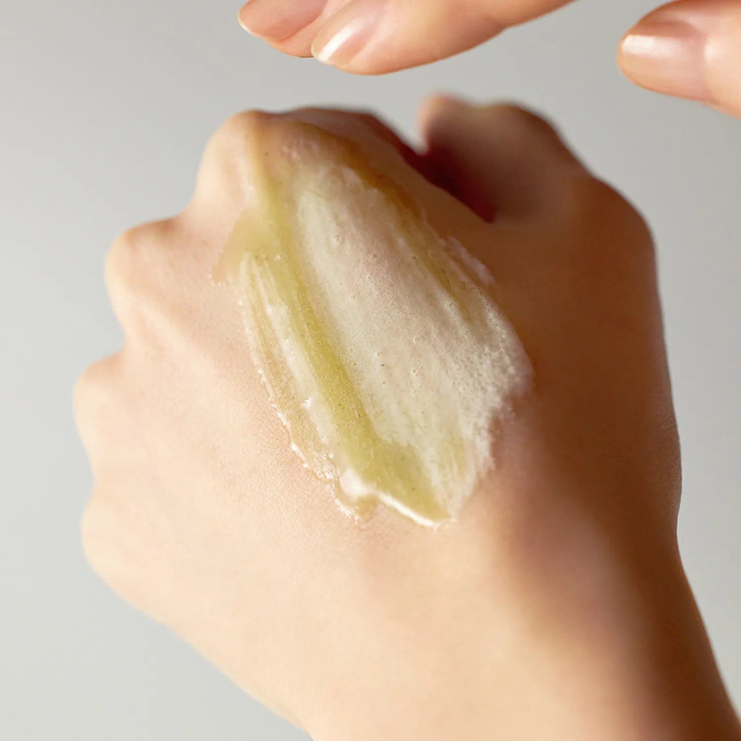 SOME BY MI Bye Bye Blackhead 30 Days Miracle Green Tea Tox Bubble Cleanser