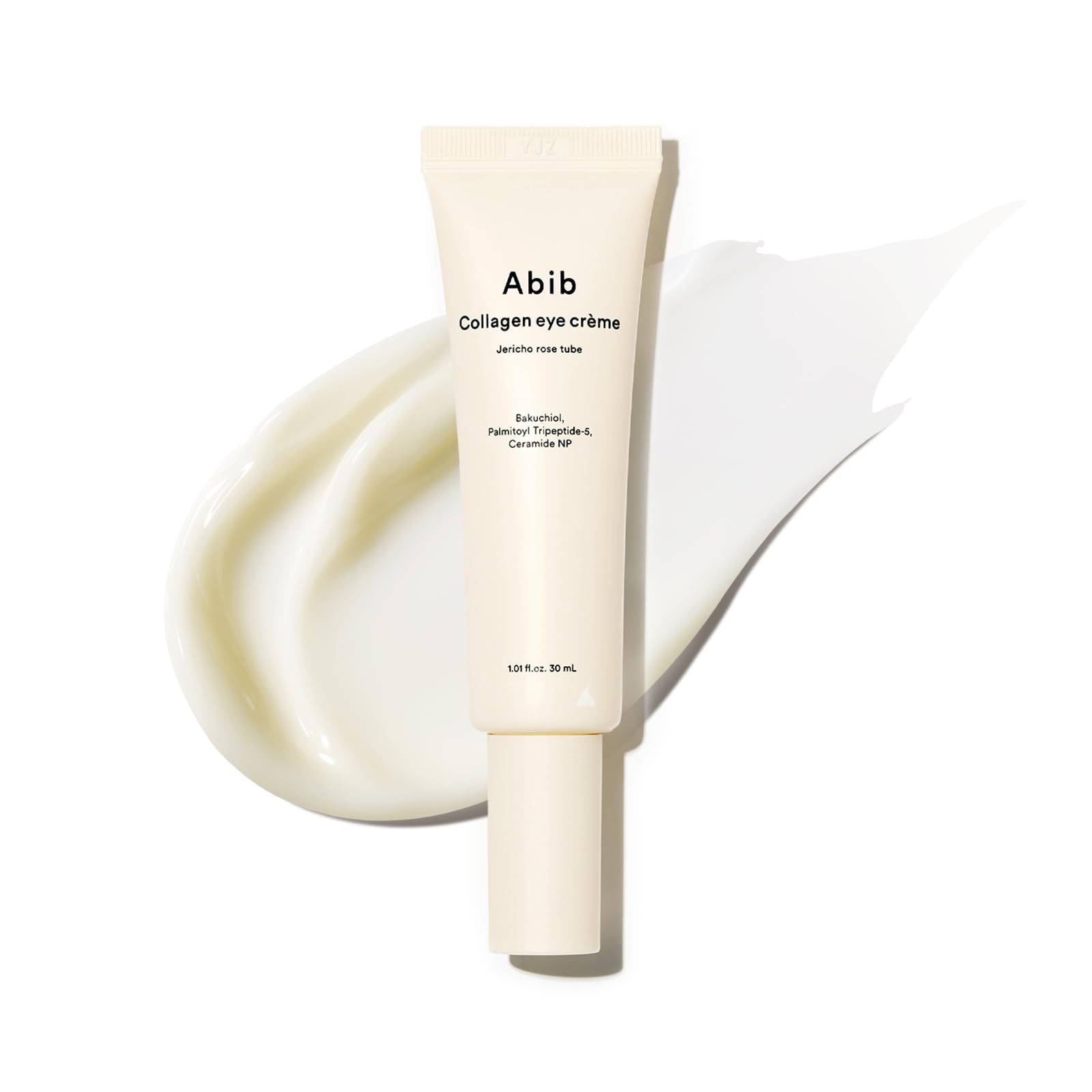 ABIB Collagen Eye Crème Jericho Rose Tube - Velvet Vanity
