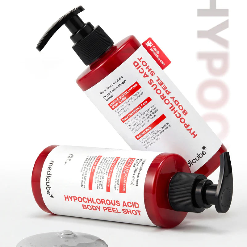 MEDICUBE Hypochlorous Acid Body Peel Shot