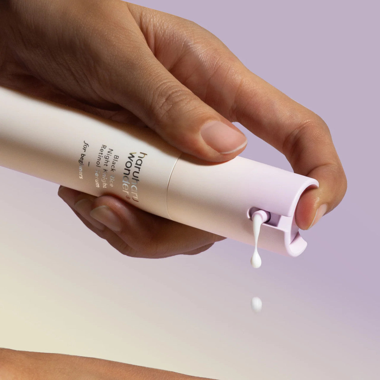 HARUHARU WONDER Black Rice Retinol Serum