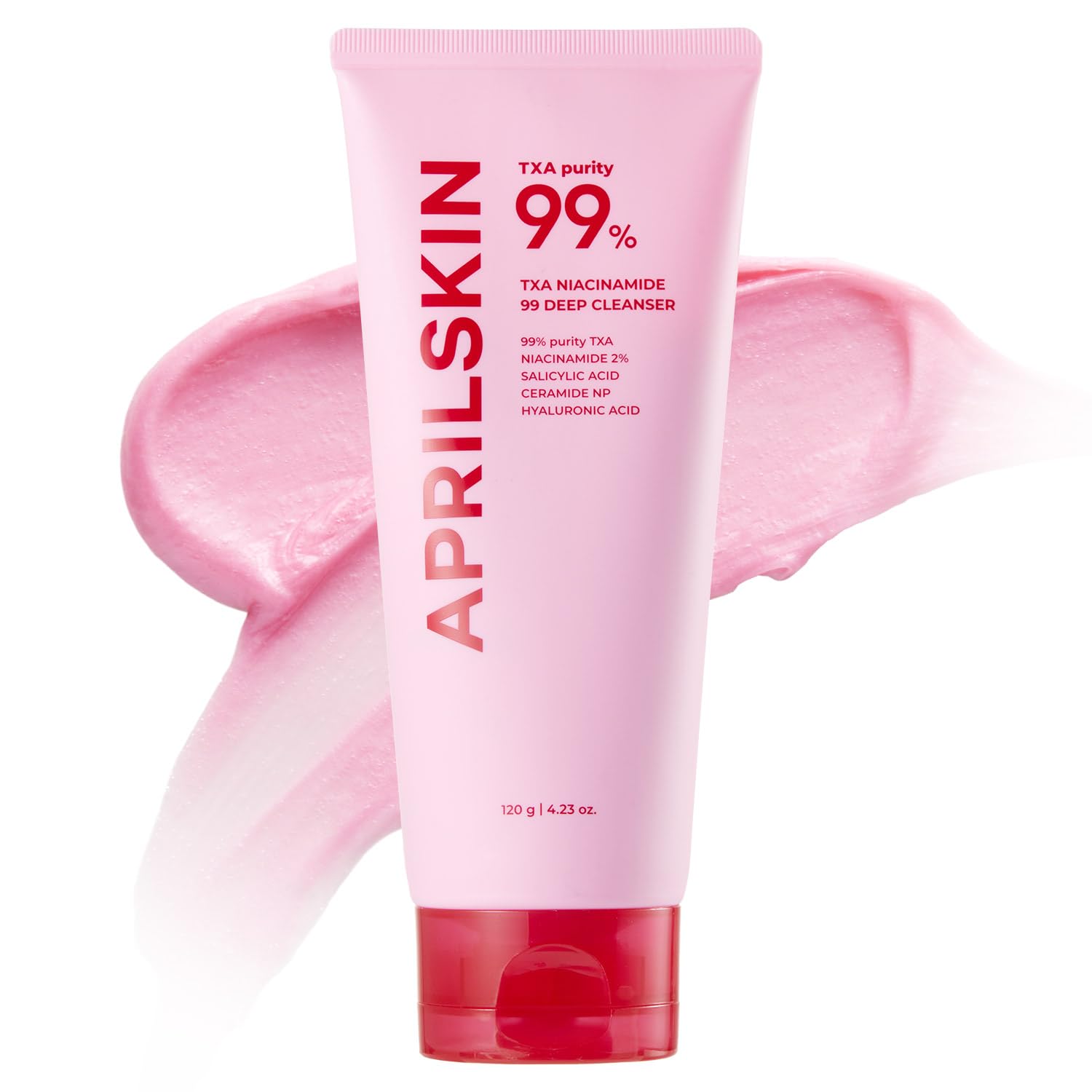 APRILSKIN TXA Niacinamide 99 Deep Cleanser - Velvet Vanity