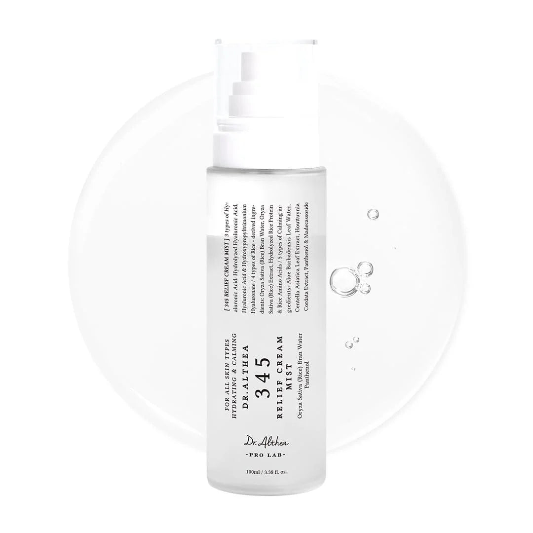 DR.ALTHEA 345 Relief Cream Mist (100ml)