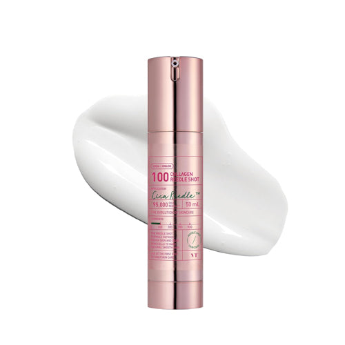 VT Reedle Shot Collagen 100
