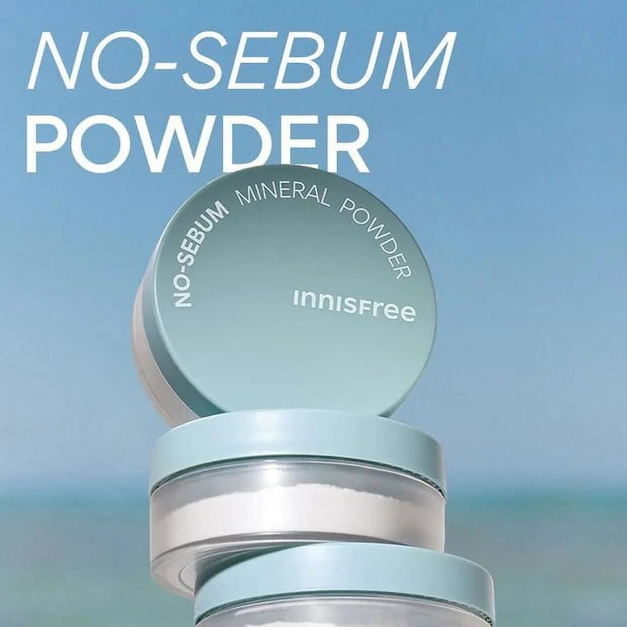 INNISFREE No-sebum Mineral Powder (5g) - Velvet Vanity