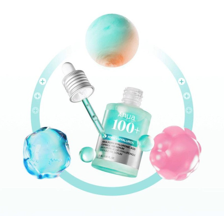 ANUA PDRN Hyaluronic Acid Capsule 100 Serum - Velvet Vanity