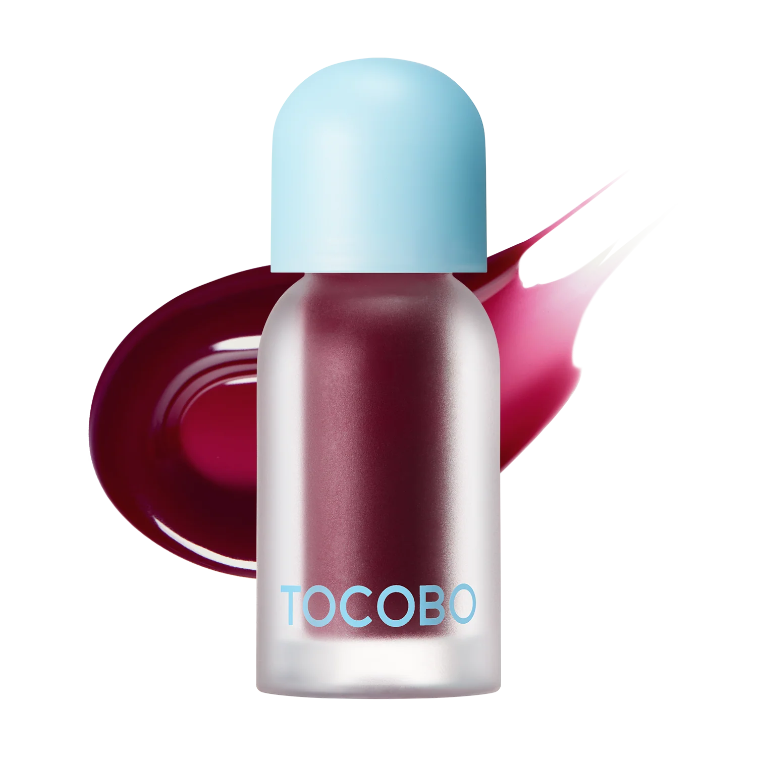 TOCOBO Juicy Berry Plumping Lip Oil