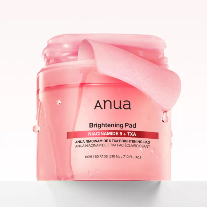 ANUA Niacinamide 5 TXA Brightening Pad - Velvet Vanity