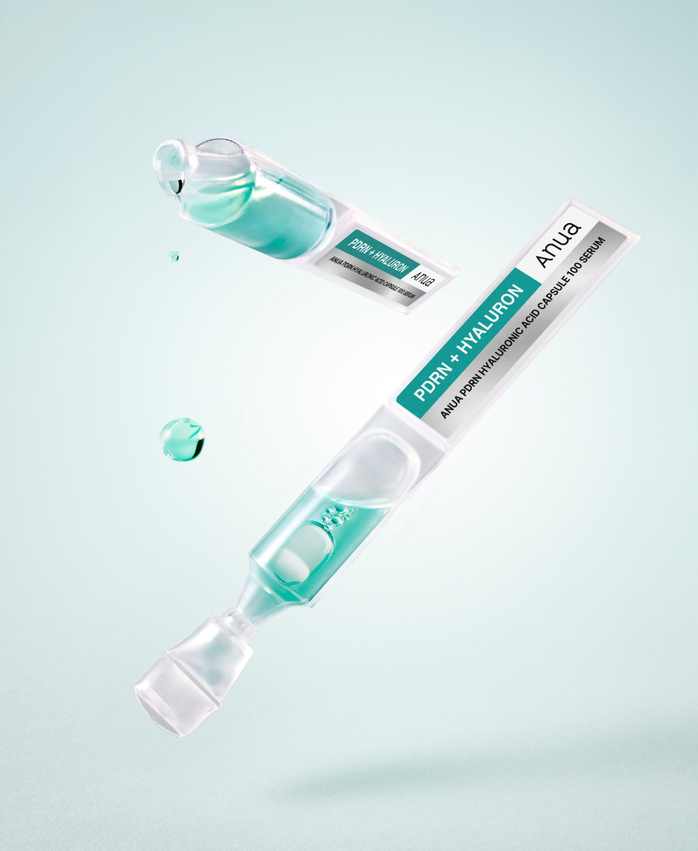 ANUA PDRN Hyaluronic Acid Capsule 100 Serum