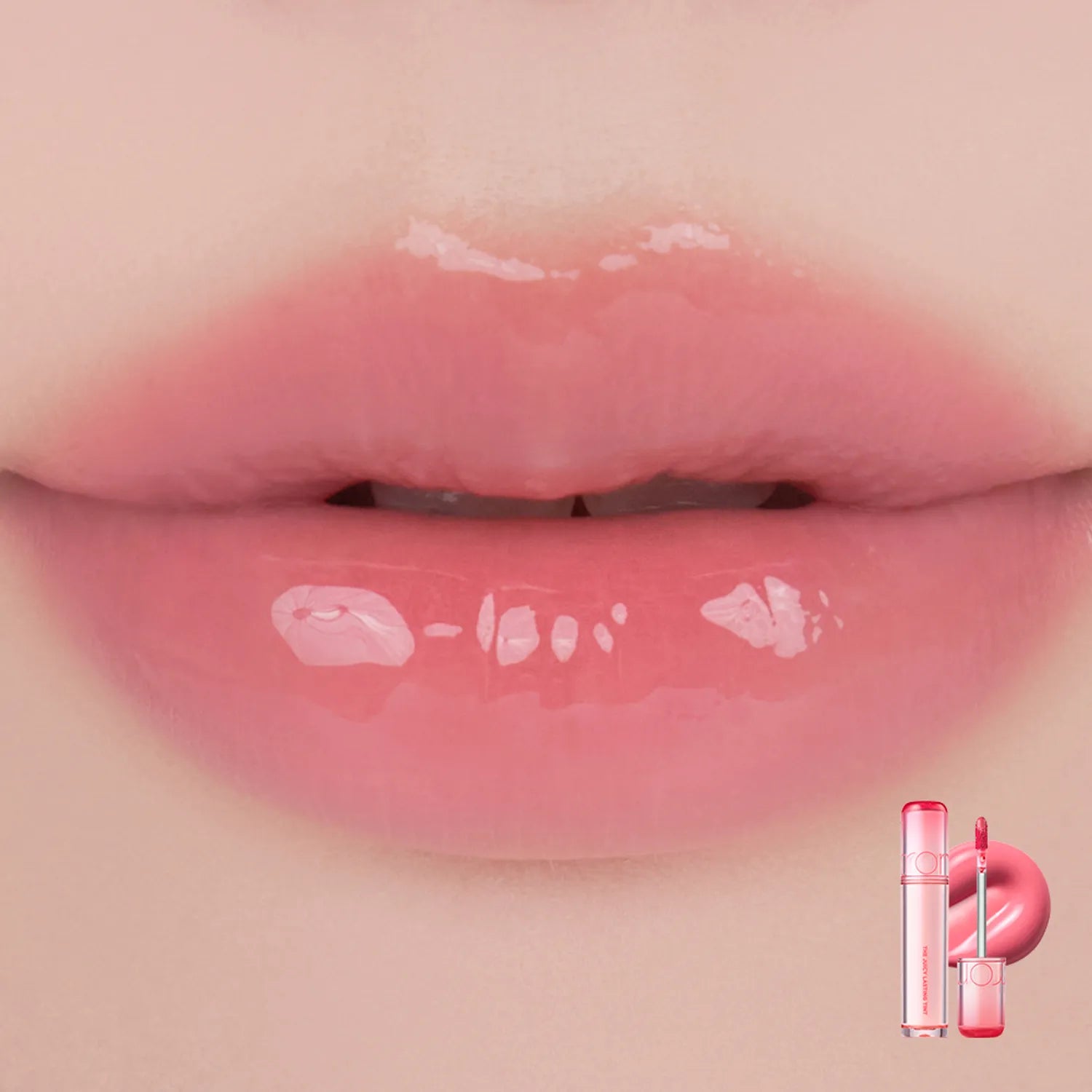 ROM&ND The Juicy Lasting Tint (NEW) - 22 colors - Velvet Vanity