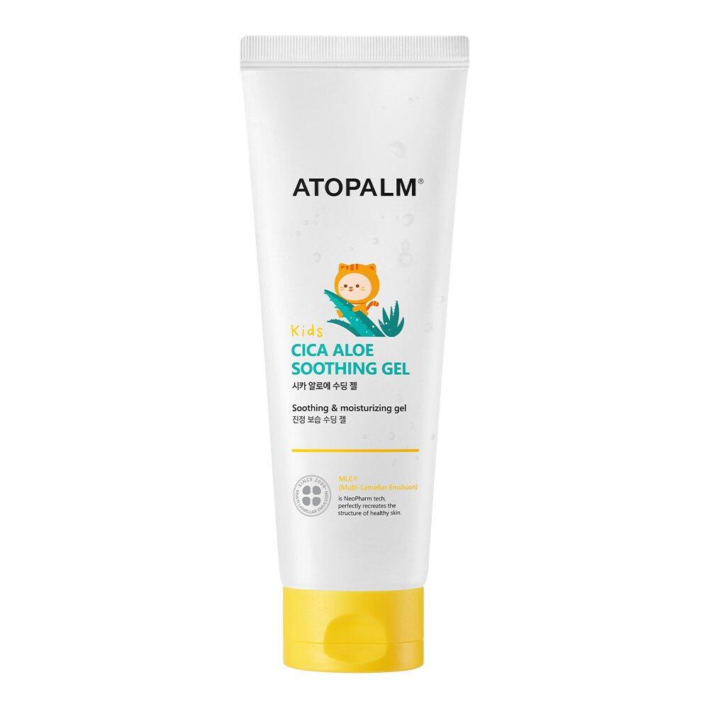 ATOPALM Kids Cica Aloe Soothing Gel