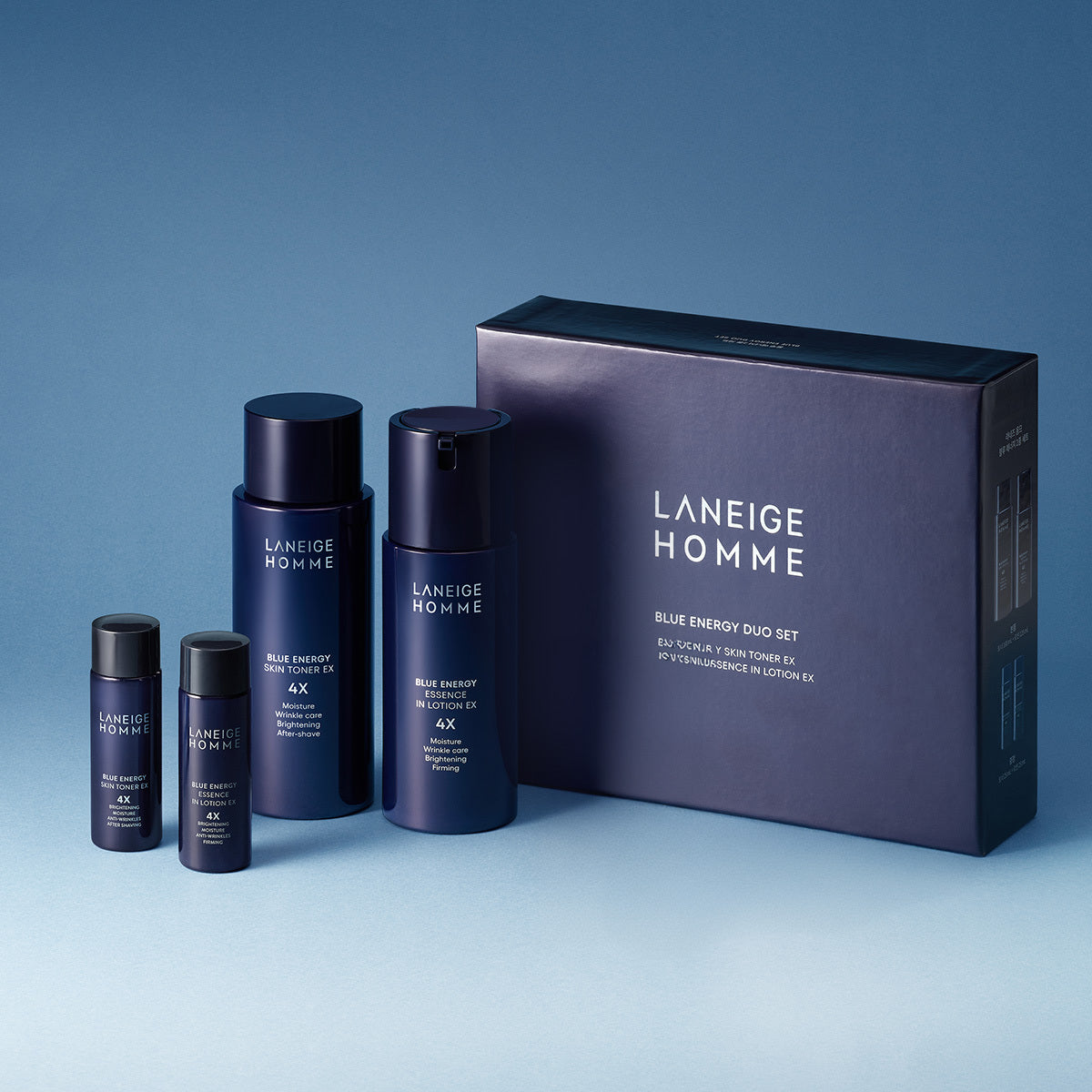 LANEIGE Blue Energy Duo Set - Velvet Vanity