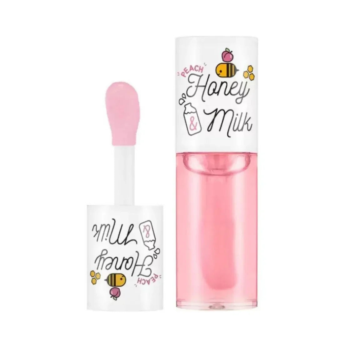 APIEU Honey & Milk Lip Oil (5g) - Velvet Vanity