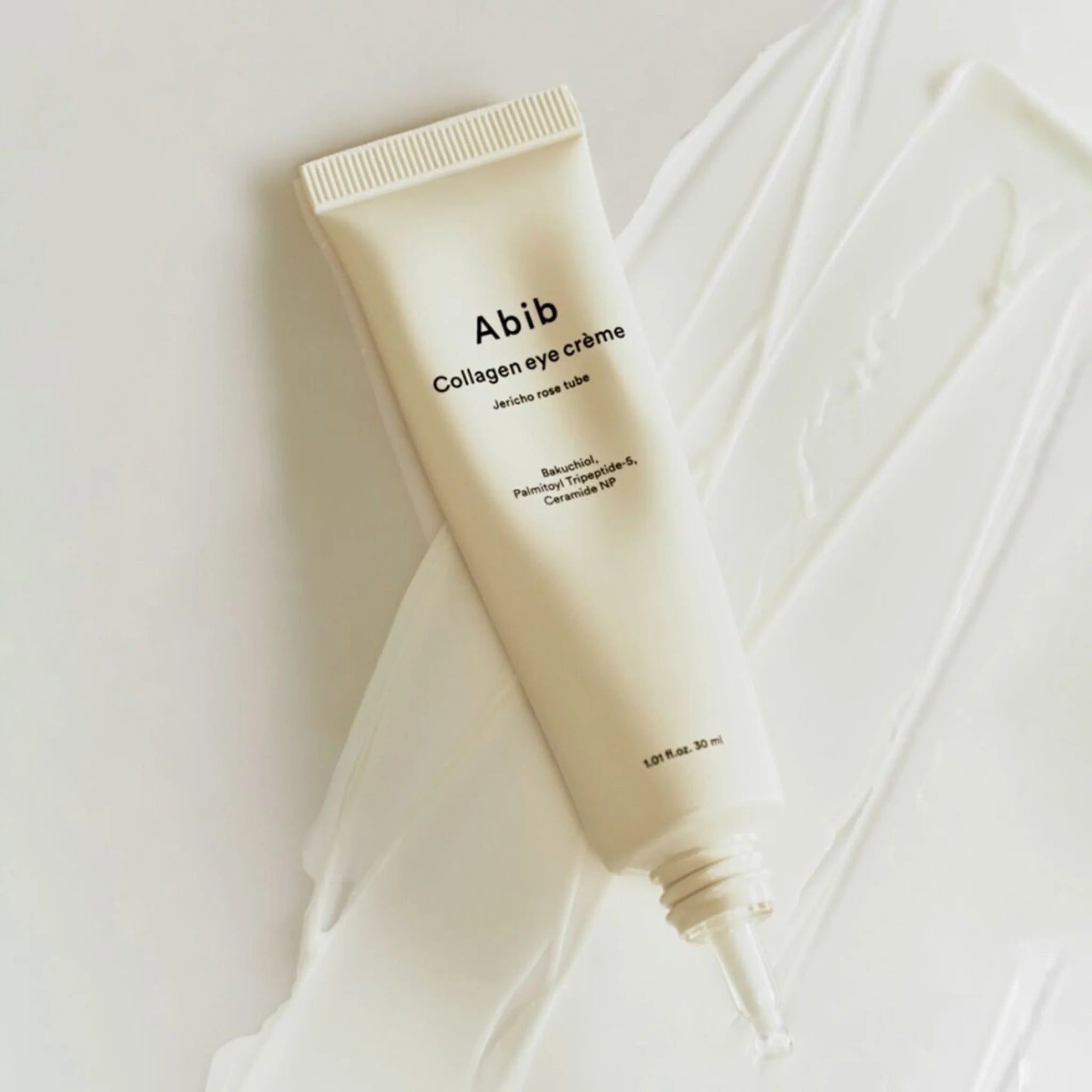 ABIB Collagen Eye Crème Jericho Rose Tube - Velvet Vanity