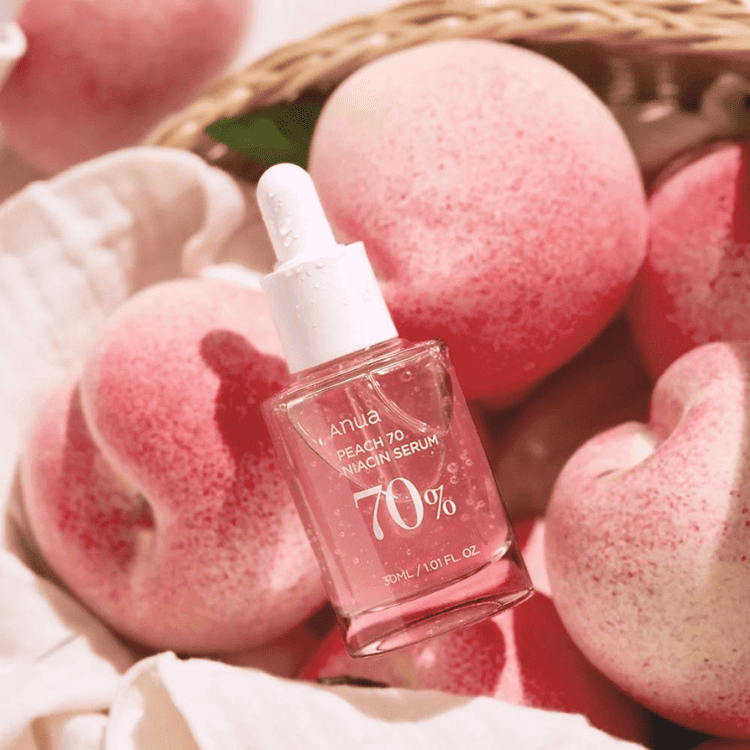 Peach 70 Niacin Serum - Velvet Vanity