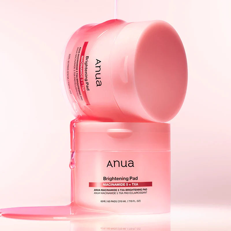 ANUA Niacinamide 5 TXA Brightening Pad - Velvet Vanity