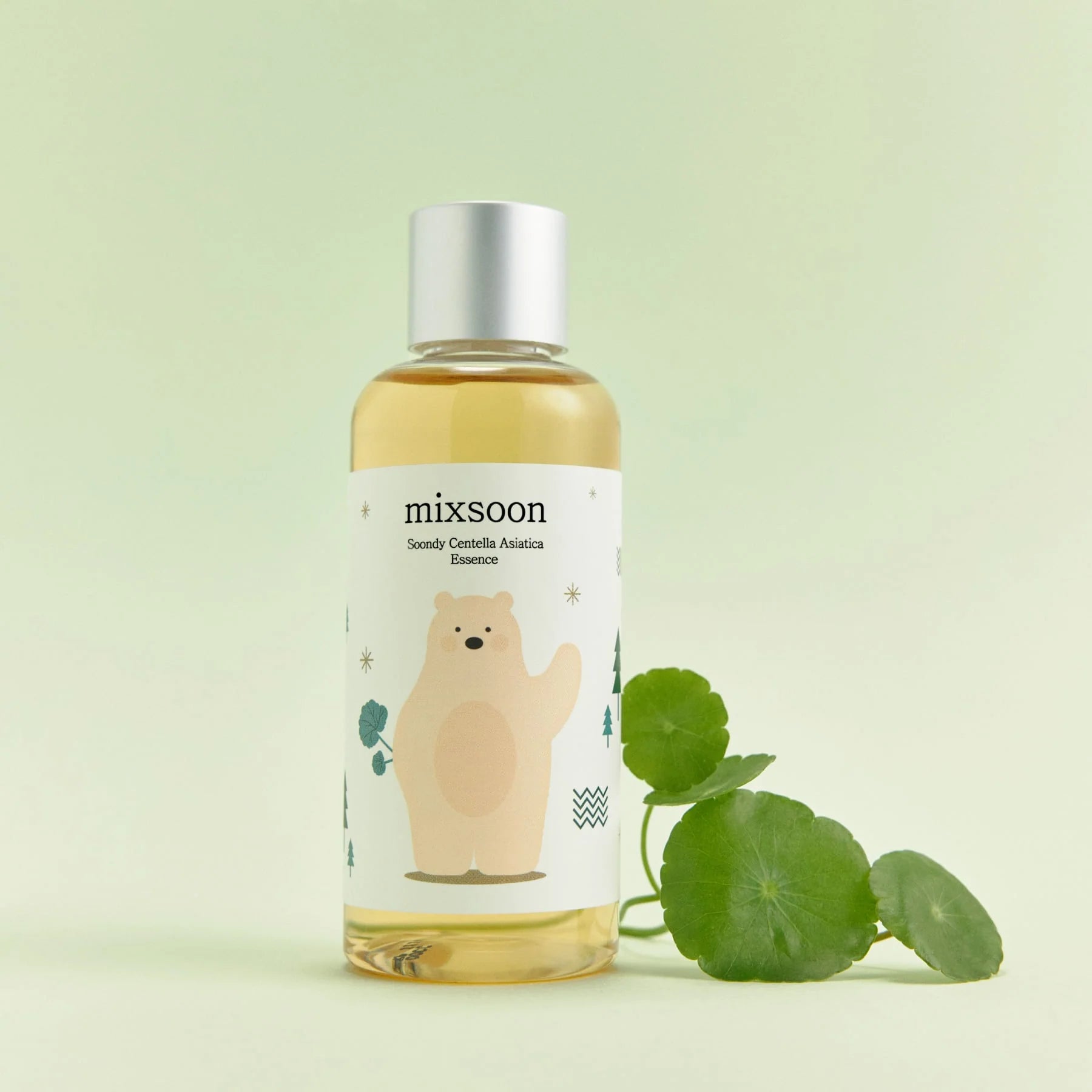 MIXSOON Soondy Centella Asiatica Essence (100ml)