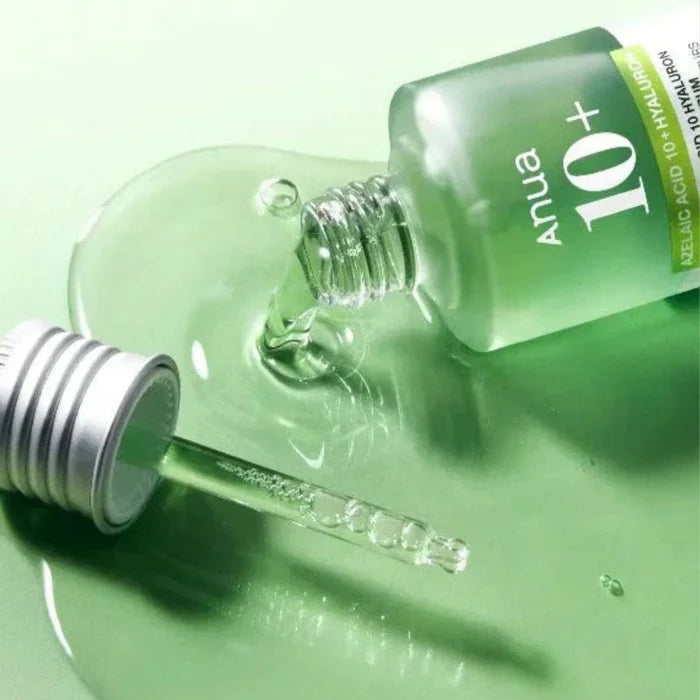 ANUA Azelaic Acid 10 Hyaluron Redness Soothing Serum