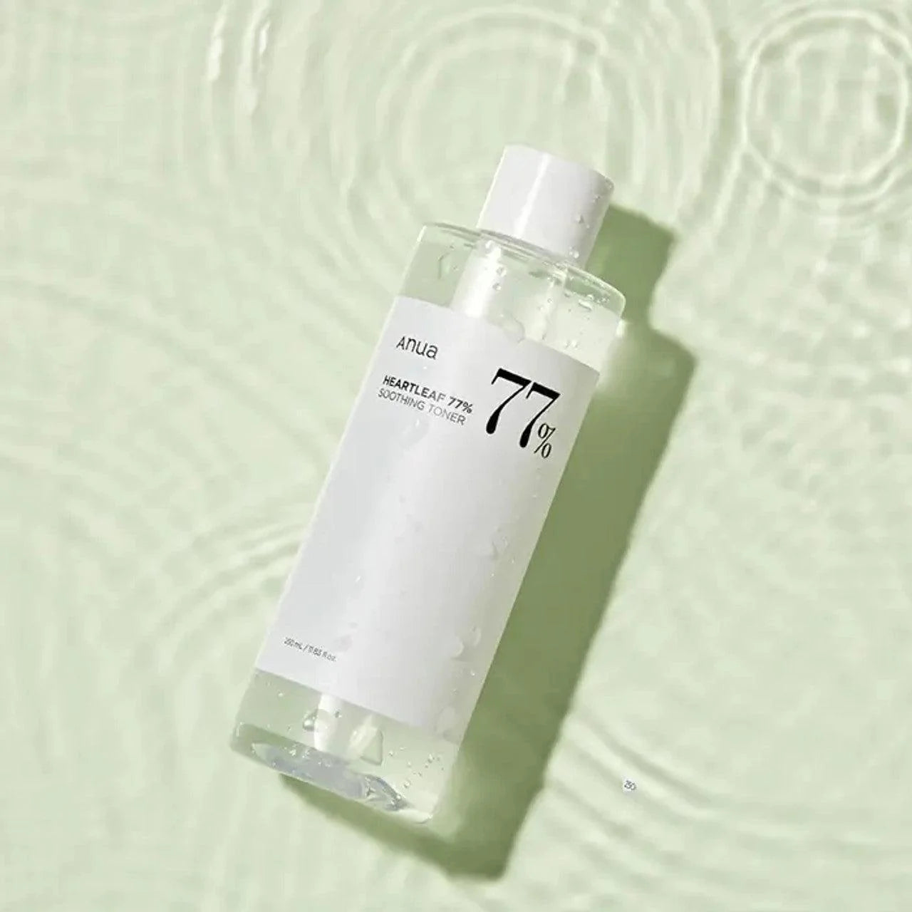 ANUA Heartleaf 77% Soothing Toner (2 options) - Velvet Vanity