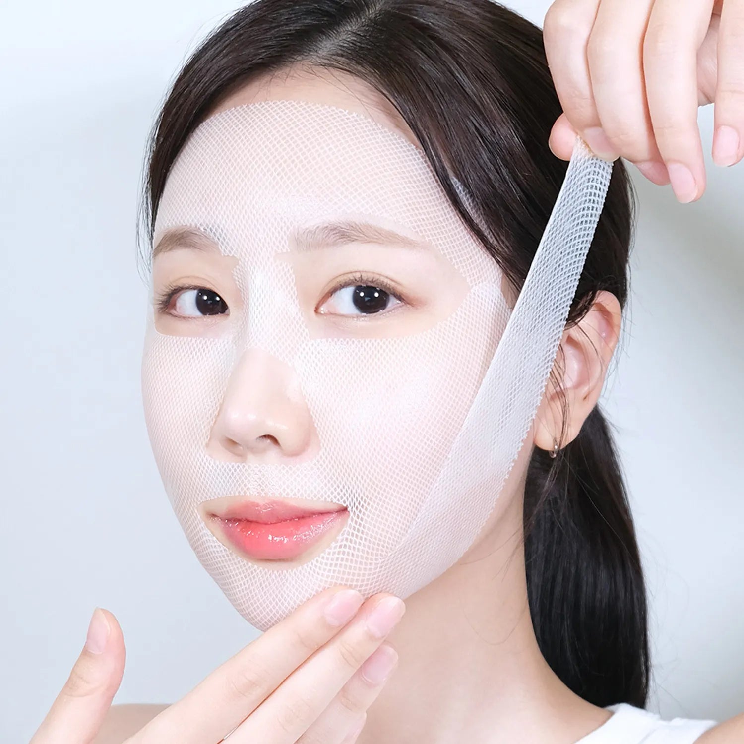 BIOHEAL Probioderm 3D Lifting Full Face Tension Gel Mask - Velvet Vanity