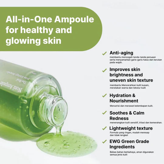 CELIMAX Noni Ampoule Calming + Radiance