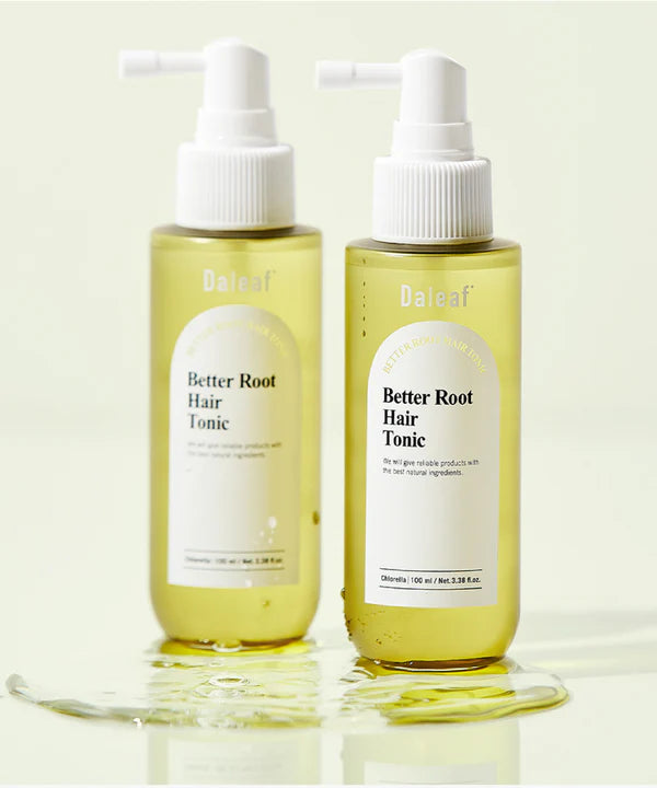 DALEAF-Chlorella Better Root Hair Tonic