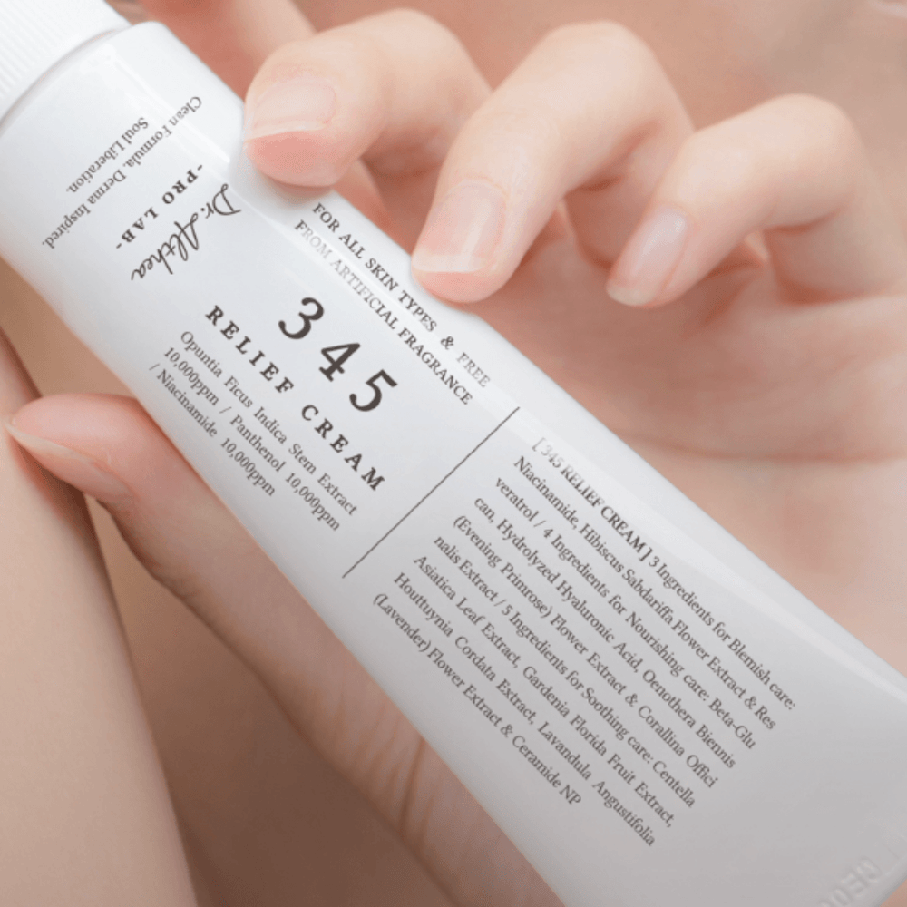 345 Relief Cream - Velvet Vanity