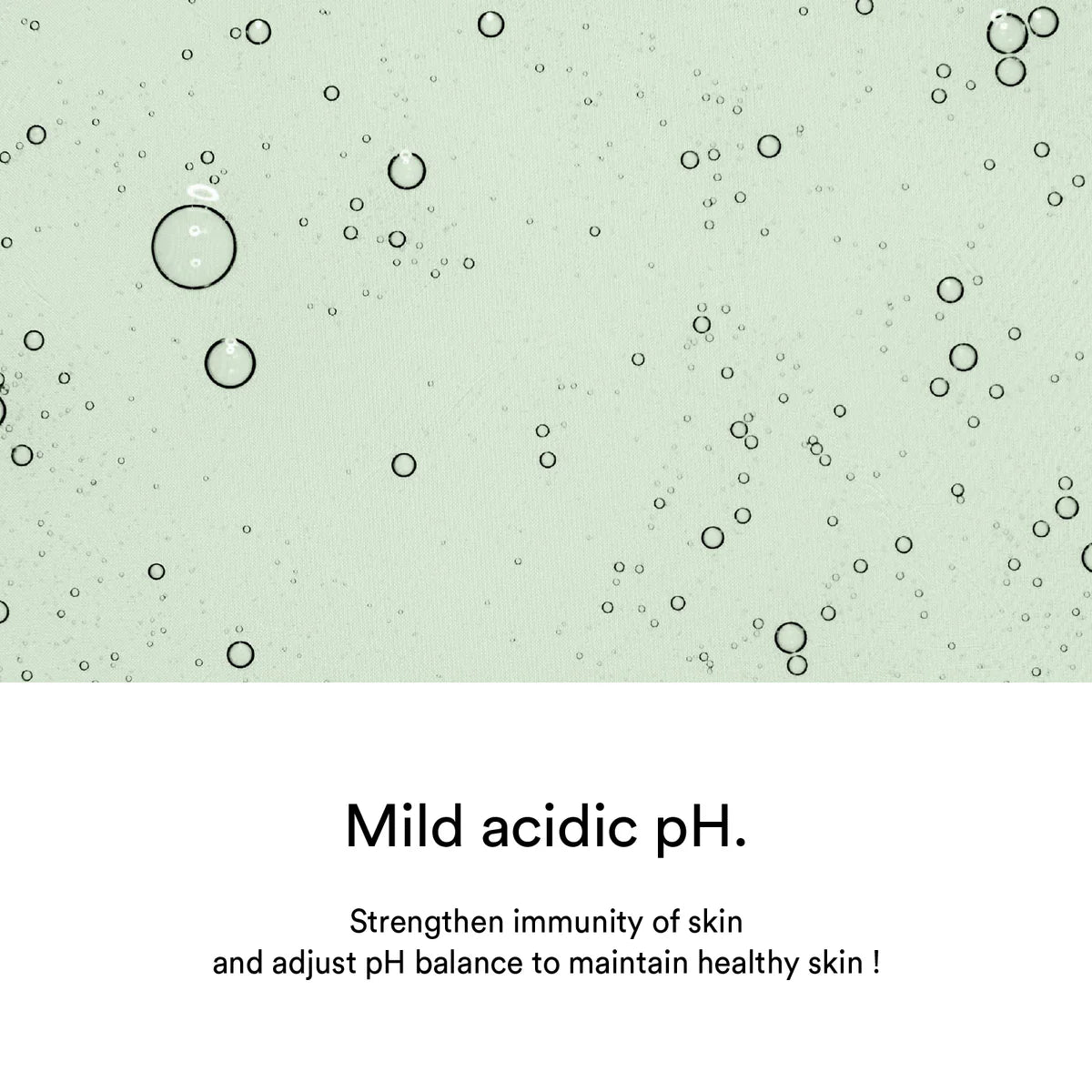 ABIB Mild acidic pH sheet mask Heartleaf Fit - Velvet Vanity