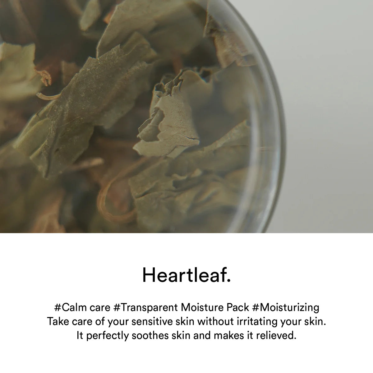 ABIB Mild acidic pH sheet mask Heartleaf Fit - Velvet Vanity