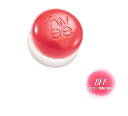 FWEE Blurry Pudding Pot