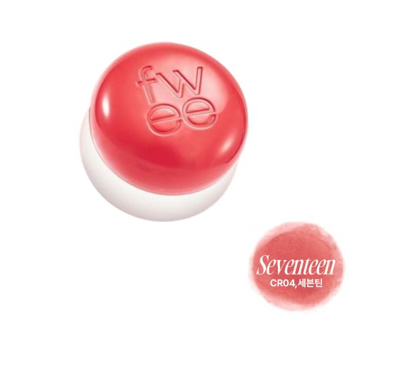 FWEE Blurry Pudding Pot