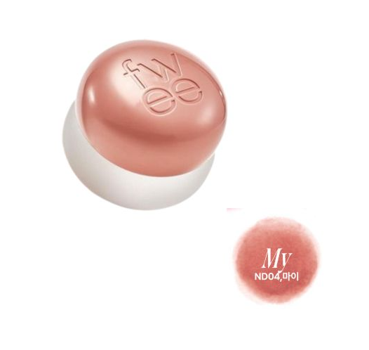 FWEE Blurry Pudding Pot