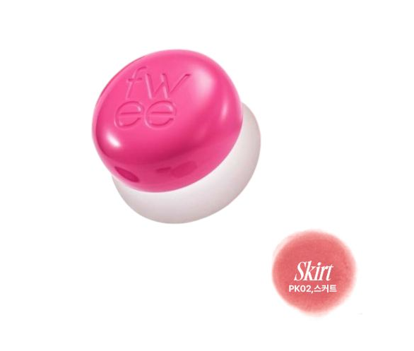 FWEE Blurry Pudding Pot