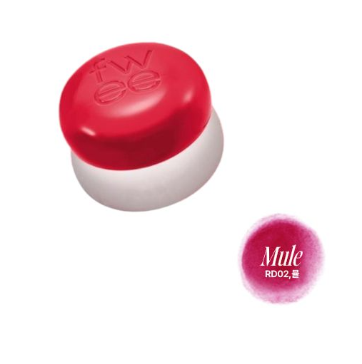 FWEE Blurry Pudding Pot