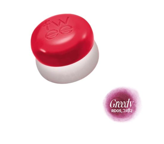 FWEE Blurry Pudding Pot