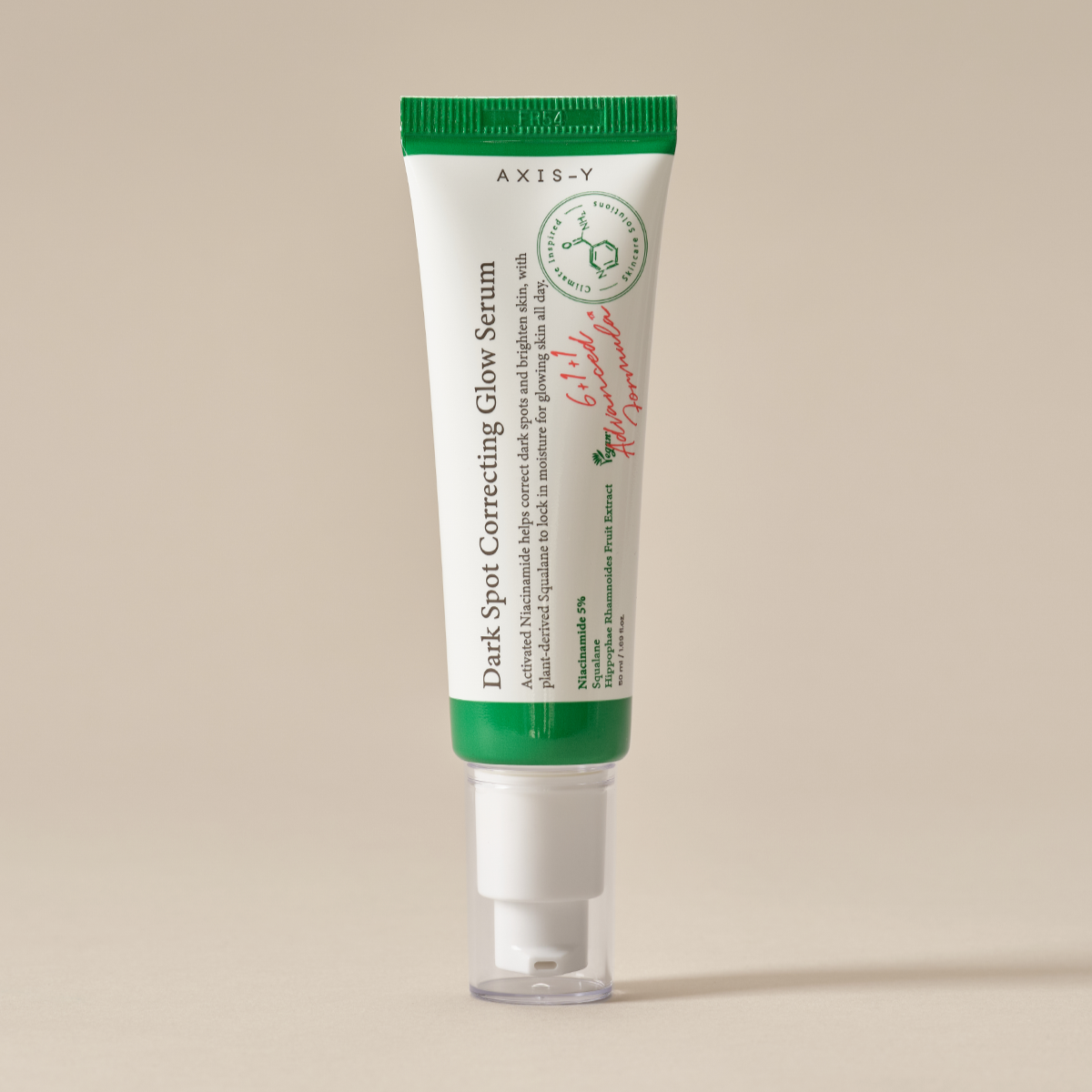 Dark Spot Correcting Glow Serum - Velvet Vanity