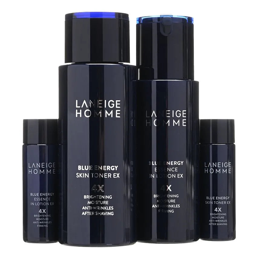 LANEIGE Blue Energy Duo Set - Velvet Vanity