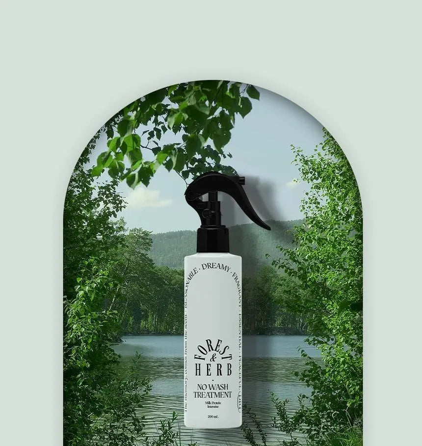 ODID Milk Protein Intensive No Wash Ampoule Treatment
