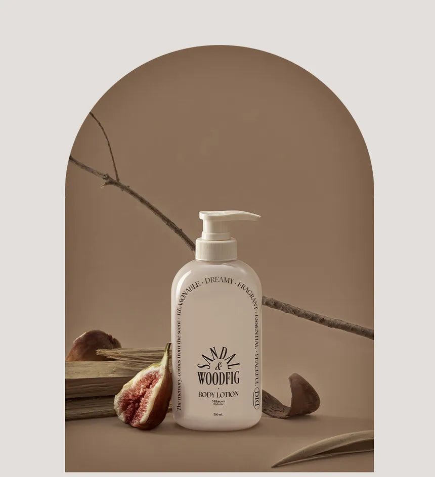 ODID Milkincera Perfume Body Lotion